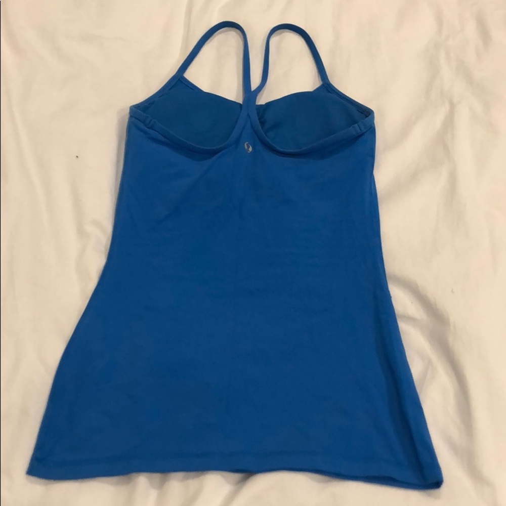 Lululemon tank - Picture 2 of 2